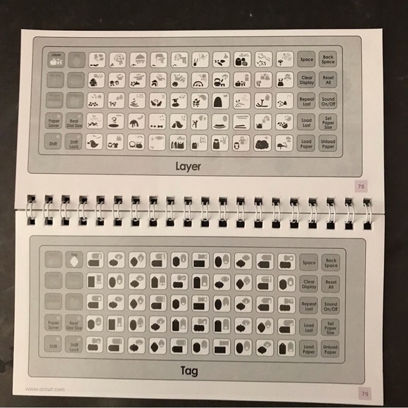 Cricut WINTER FROLIC shapes - Picture 9 of 12